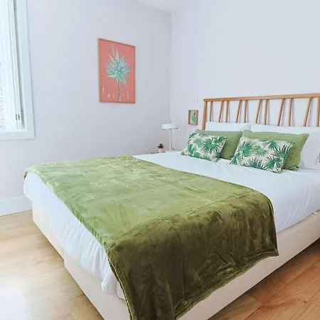 Apartment Downtown Charming Ponte Chaves