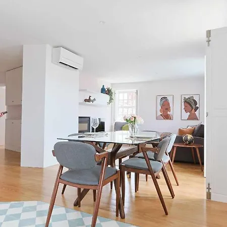 Apartment Downtown Charming Ponte *