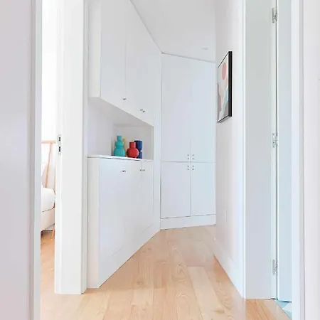 Apartment Downtown Charming Ponte