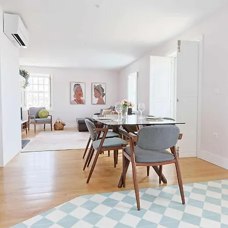 Apartment Downtown Charming Ponte Chaves